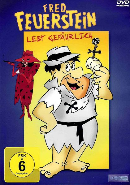 Člověk zvaný Flintstone