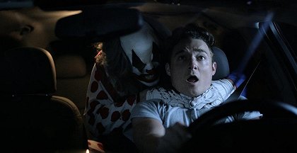 Clowntergeist
