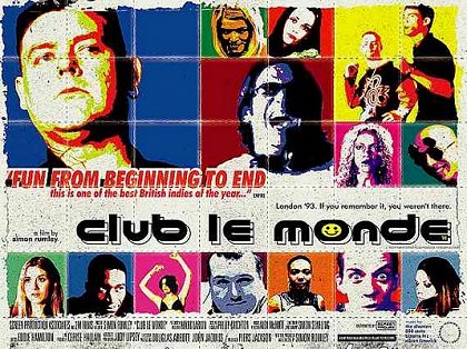 Club Le Monde