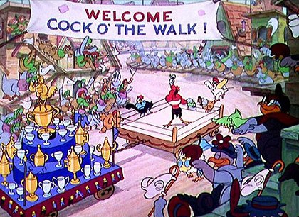 Cock o' the Walk