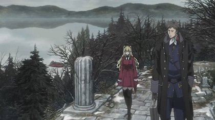 Code Geass: Bókoku no Akito 4 – Nikušimi no kioku kara