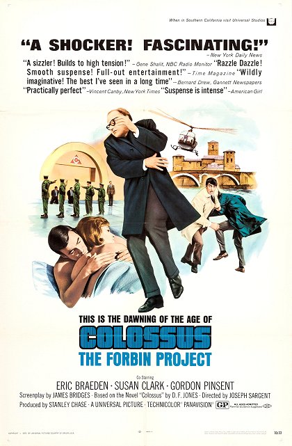 Colossus: The Forbin Project
