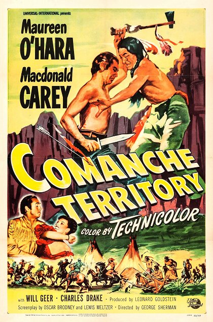 Comanche Territory