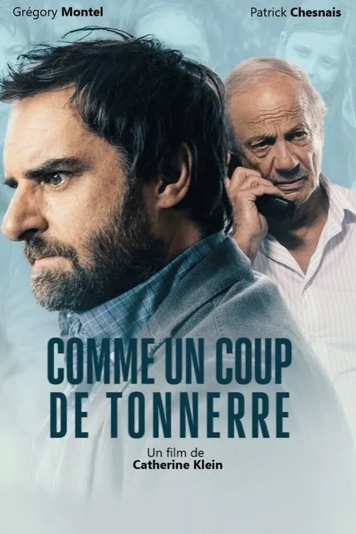 Comme un coup de tonnerre dans un ciel sans nuage