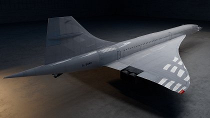 Concorde: Nadzvukový příběh