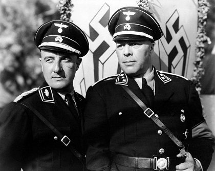 Confessions of a Nazi Spy