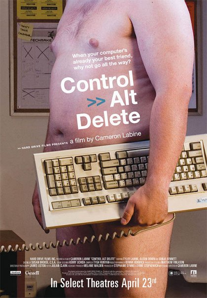 Control Alt Delete