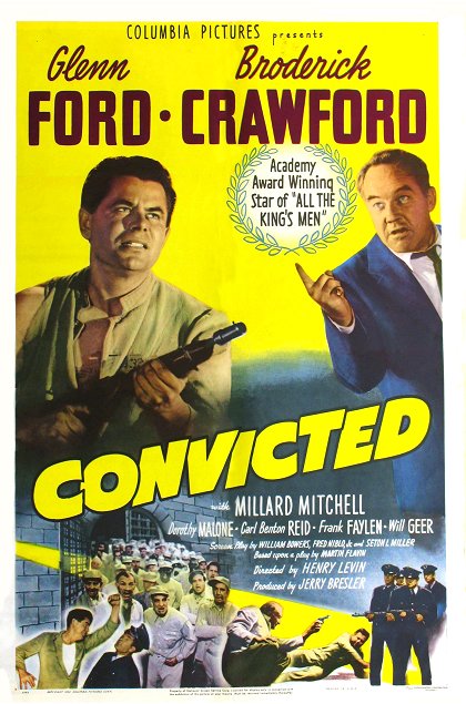 Convicted