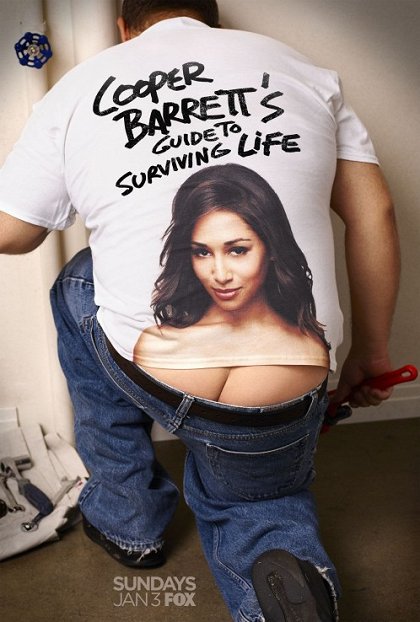Cooper Barrett's Guide to Surviving Life