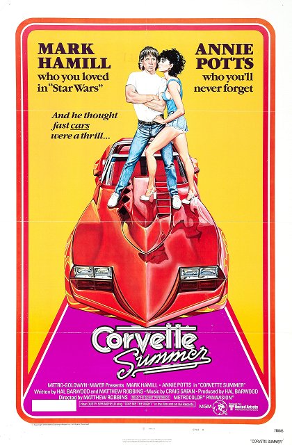 Corvette Summer