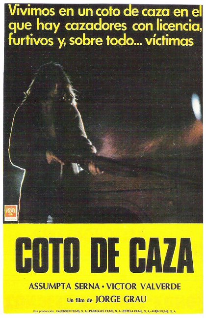 Coto de caza