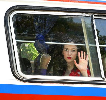 Coup de foudre à Bangkok