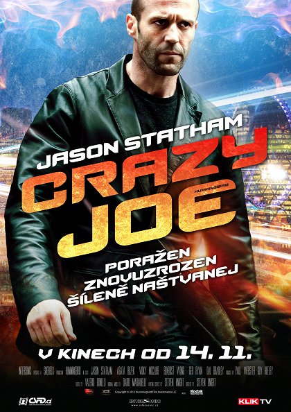 Crazy Joe