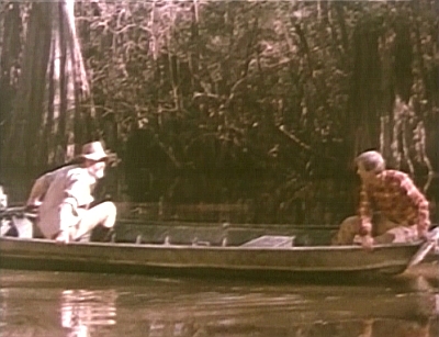 Creature from Black Lake