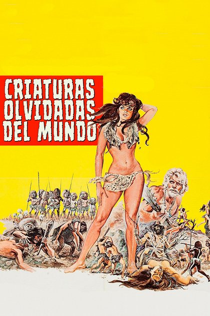 Creatures the World Forgot