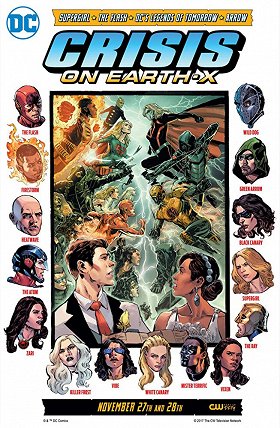 Crisis on Earth-X, Part 4