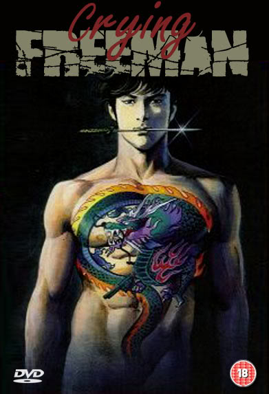 Crying Freeman