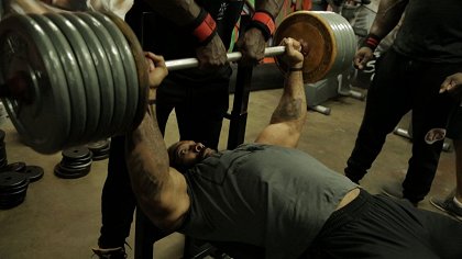 CT Fletcher: My Magnificent Obsession