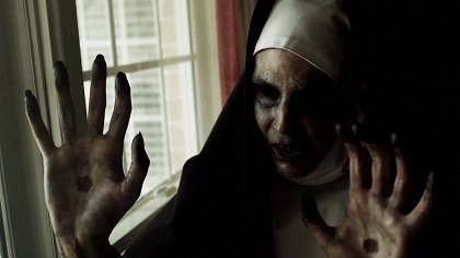 Curse of the Nun