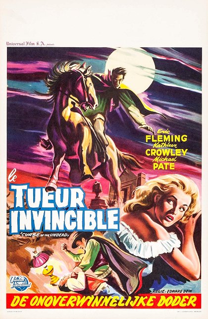 Curse of the Undead