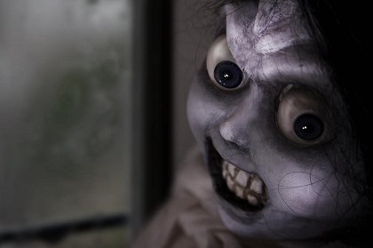 Curse of the Witch's Doll