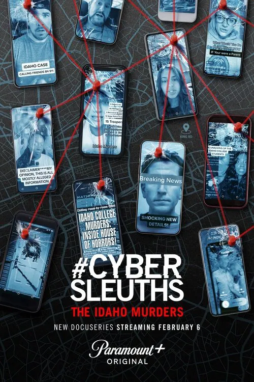 #cybersleuths The Idaho Murders