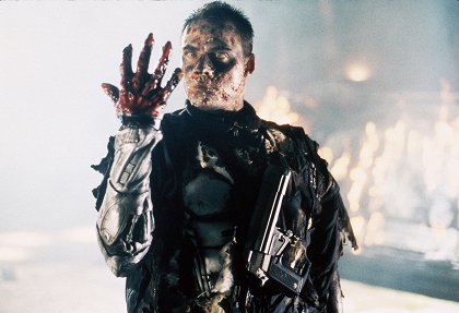 Cyborg Cop
