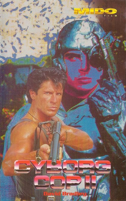 Cyborg Cop II