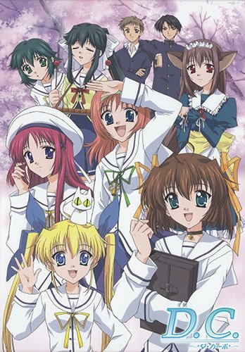 D.C.: Da Capo