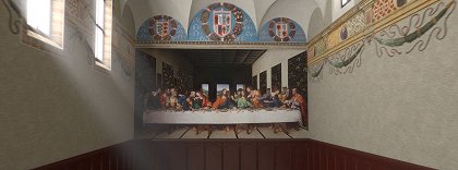 Da Vinci: Tajemství Poslední večeře
