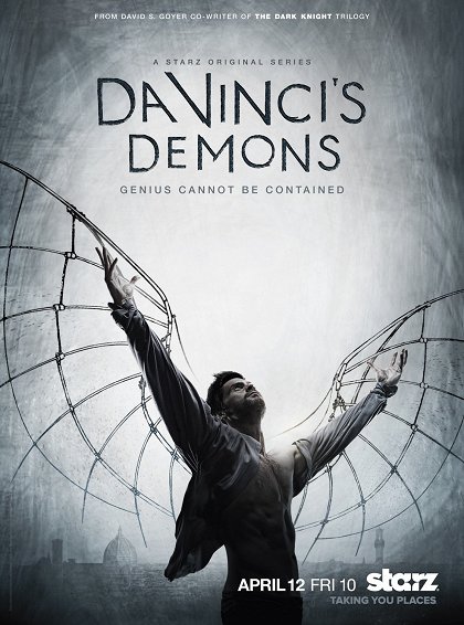 Da Vinciho démoni