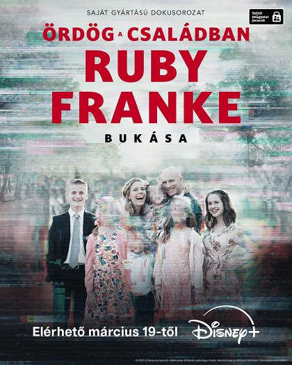 Ďábel v rodině: Pád Ruby Franke