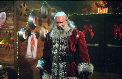 Ďábelský Santa