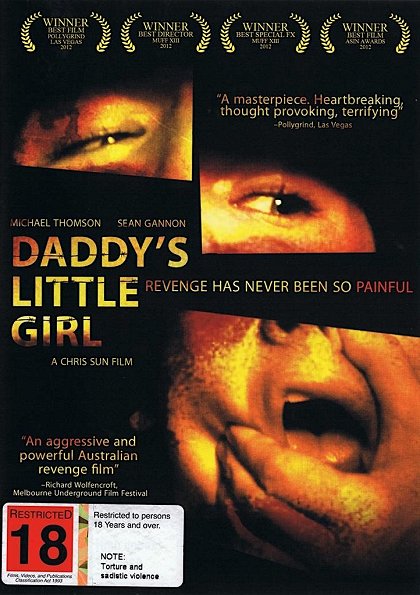 Daddy's Little Girl
