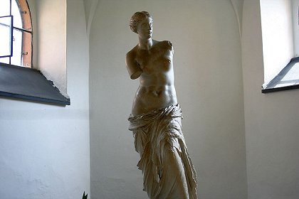 Daidalos, Ikaros a báječná Kréta