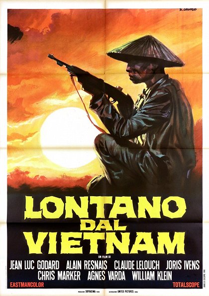 Daleko od Vietnamu