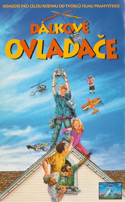 Dálkové ovladače