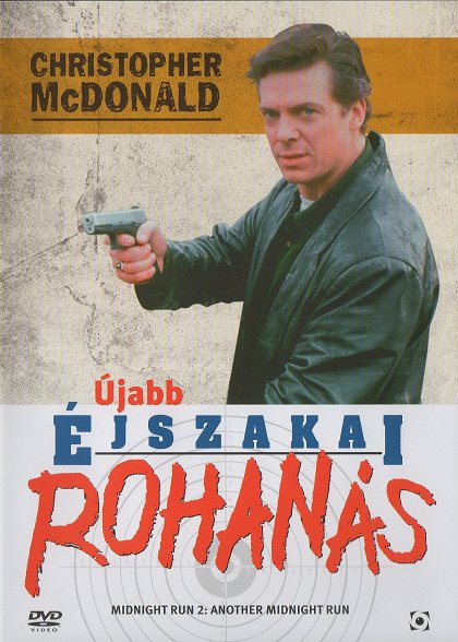 Další půlnoční běh
