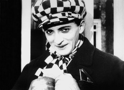 Dáma s malou nožkou
