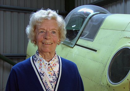 Dámy na Spitfirech