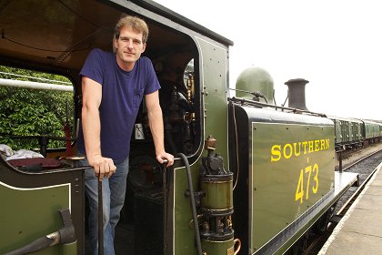 Dan Snow: Dějiny britské železnice