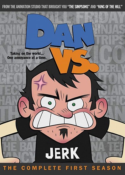 Dan Vs.