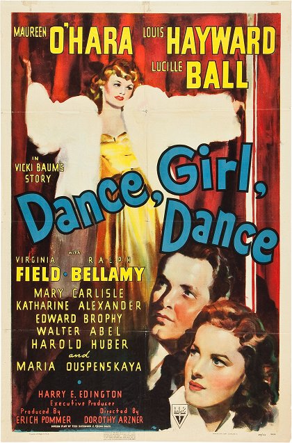 Dance, Girl, Dance