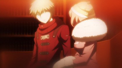 Danganronpa 3: The End of Kibógamine gakuen: Mirai hen