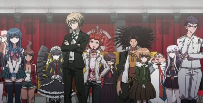 Danganronpa: Kibó no gakuen to zecubó no kókósei – The Animation