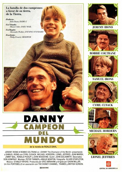 Danny, světový šampión