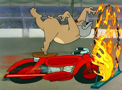 Daredevil Droopy