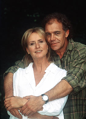 Das Geheimnis des Rosengartens