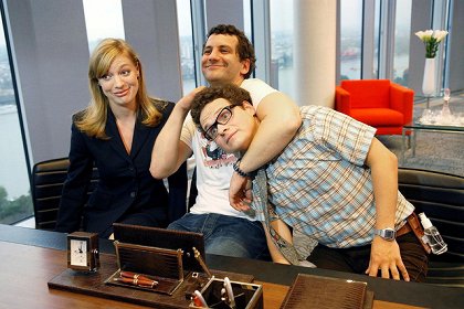 Das iTeam - Die Jungs an der Maus