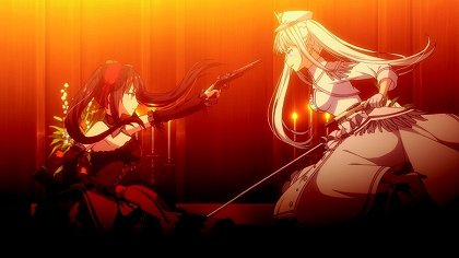 Date a Bullet: Nightmare or Queen